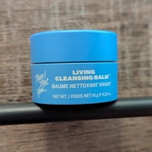 Living Cleansing Balm